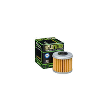 Kép betöltése a galériába, Hiflofiltro HF110 motorkerékpár olajszűrő