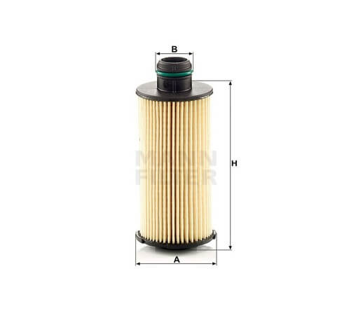 Mann-Filter HU6026z olajszűrő