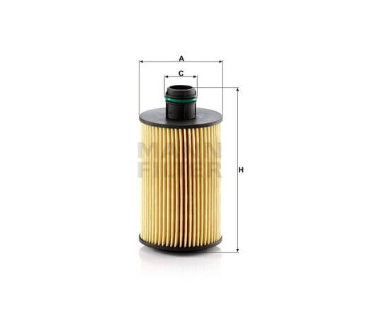 Mann-Filter HU7018z olajszűrő