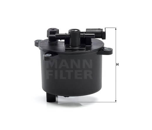 Mann-Filter WK12004 üzemanyagszűrő