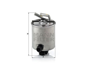 Mann-Filter WK9011 üzemanyagszűrő