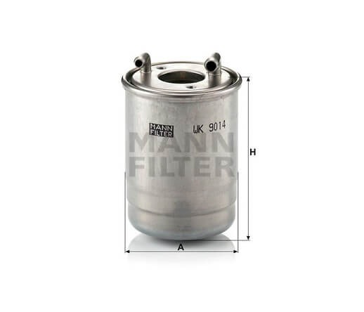 Mann-Filter WK9014z üzemanyagszűrő