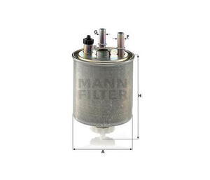 Mann-Filter WK9022 üzemanyagszűrő