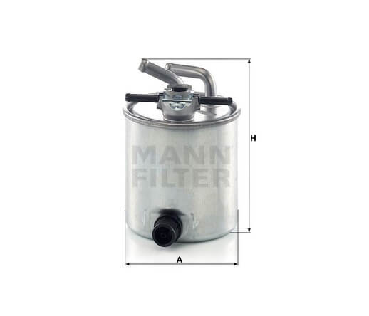 Mann-Filter WK920-6 üzemanyagszűrő