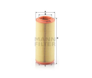 Mann-Filter C12107-1 levegőszűrő