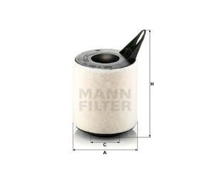 Mann-Filter C1361 levegőszűrő