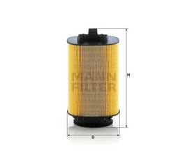 Mann-Filter C14006 levegőszűrő