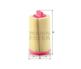 Mann-Filter C14114 levegőszűrő