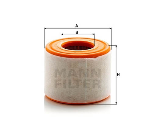 Mann-Filter C15010 levegőszűrő