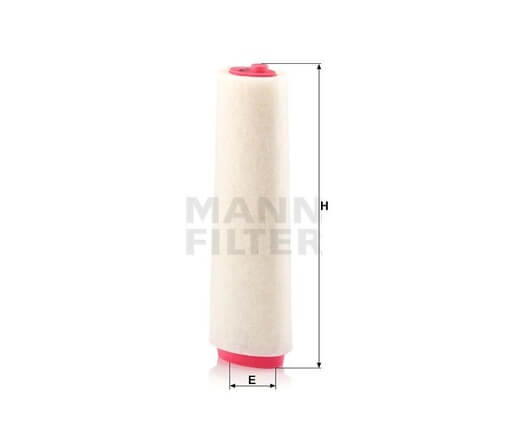 Mann-Filter C15143-1 levegőszűrő
