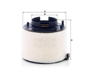 Mann-Filter C17009 levegőszűrő