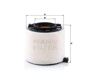 Mann-Filter C17010 levegőszűrő