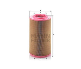 Mann-Filter C17278 levegőszűrő