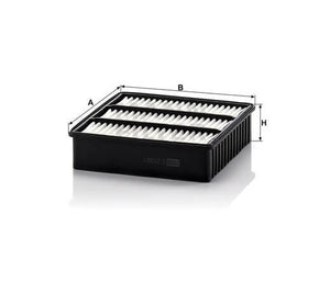 Mann-Filter C2136-1 levegőszűrő