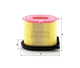 Mann-Filter C23220 levegőszűrő