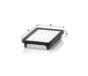 Mann-Filter C24019 levegőszűrő