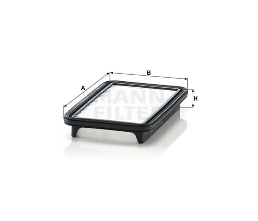 Mann-Filter C24019 levegőszűrő