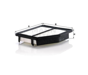 Mann-Filter C24021 levegőszűrő