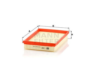 Mann-Filter C2562 levegőszűrő