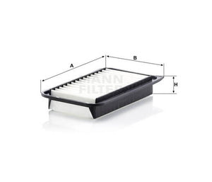 Mann-Filter C26006 levegőszűrő