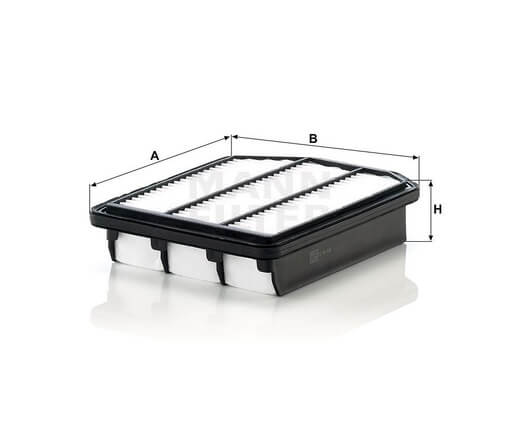 Mann-Filter C26018 levegőszűrő