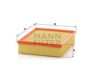 Mann-Filter C26151 levegőszűrő