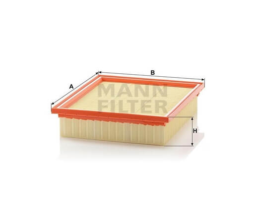 Mann-Filter C27154-1 levegőszűrő