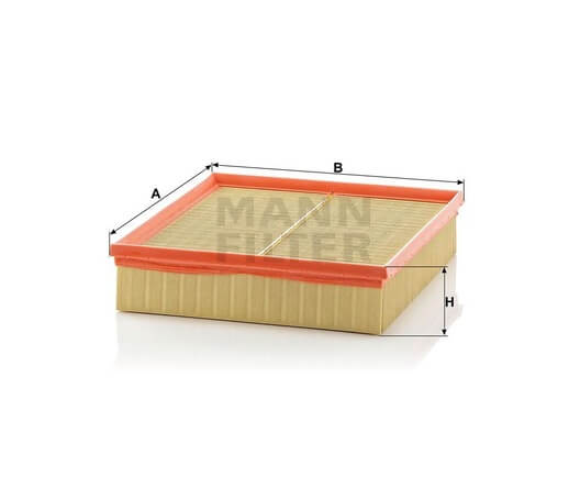 Mann-Filter C27181 levegőszűrő