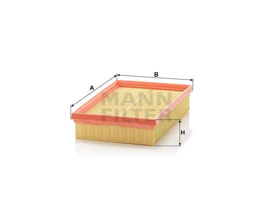 Mann-Filter C28105 levegőszűrő