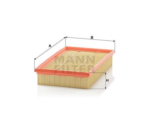 Mann-Filter C28110 levegőszűrő