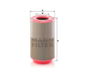 Mann-Filter C28137 levegőszűrő