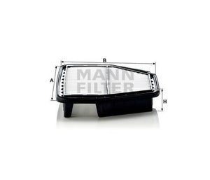 Mann-Filter C29008 levegőszűrő