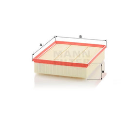 Mann-Filter C29036 levegőszűrő