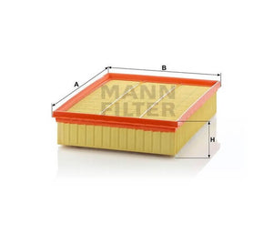 Mann-Filter C29198-1 levegőszűrő
