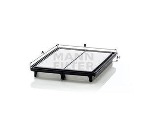 Mann-Filter C2941 levegőszűrő