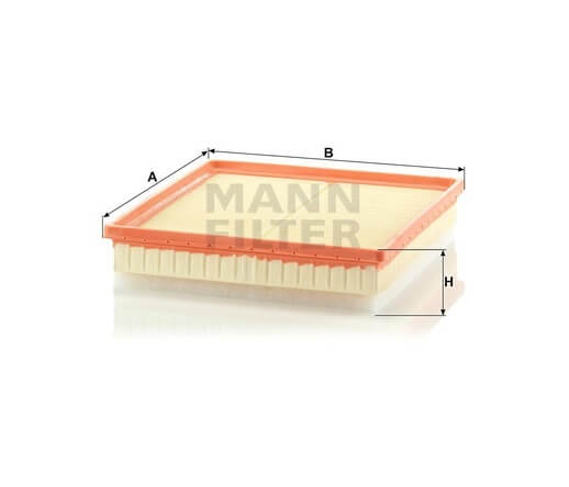 Mann-Filter C30163 levegőszűrő