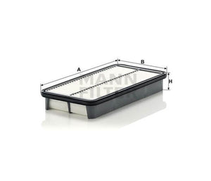 Mann-Filter C31101-1 levegőszűrő