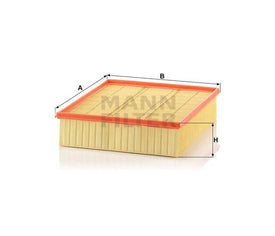 Mann-Filter C32338 levegőszűrő