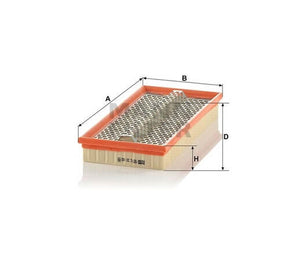 Mann-Filter C33102 levegőszűrő