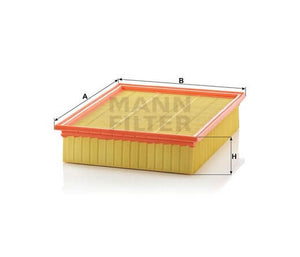 Mann-Filter C33256 levegőszűrő