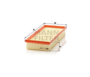 Mann-Filter C3397 levegőszűrő
