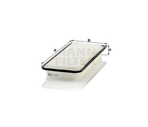 Mann-Filter C34003 levegőszűrő