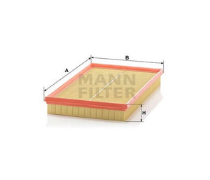 Mann-Filter C34116-1 levegőszűrő