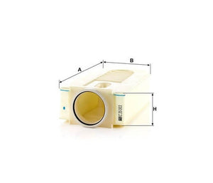 Mann-Filter C35003 levegőszűrő