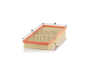 Mann-Filter C40163 levegőszűrő