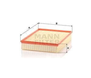 Mann-Filter C4312-1 levegőszűrő