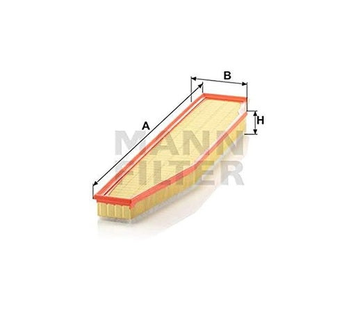 Mann-Filter C68001 levegőszűrő