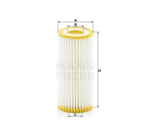 Mann-Filter HU6013z olajszűrő
