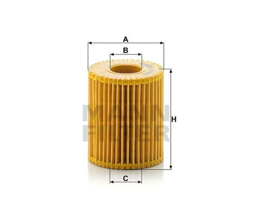 Mann-Filter HU7009z olajszűrő