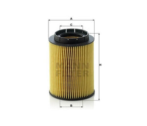 Mann-Filter HU932-6n olajszűrő